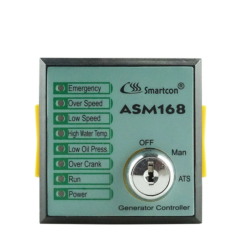 

GTR168 Electronic Controller ASM168 Distribution Box Control Genset Control Panel Module