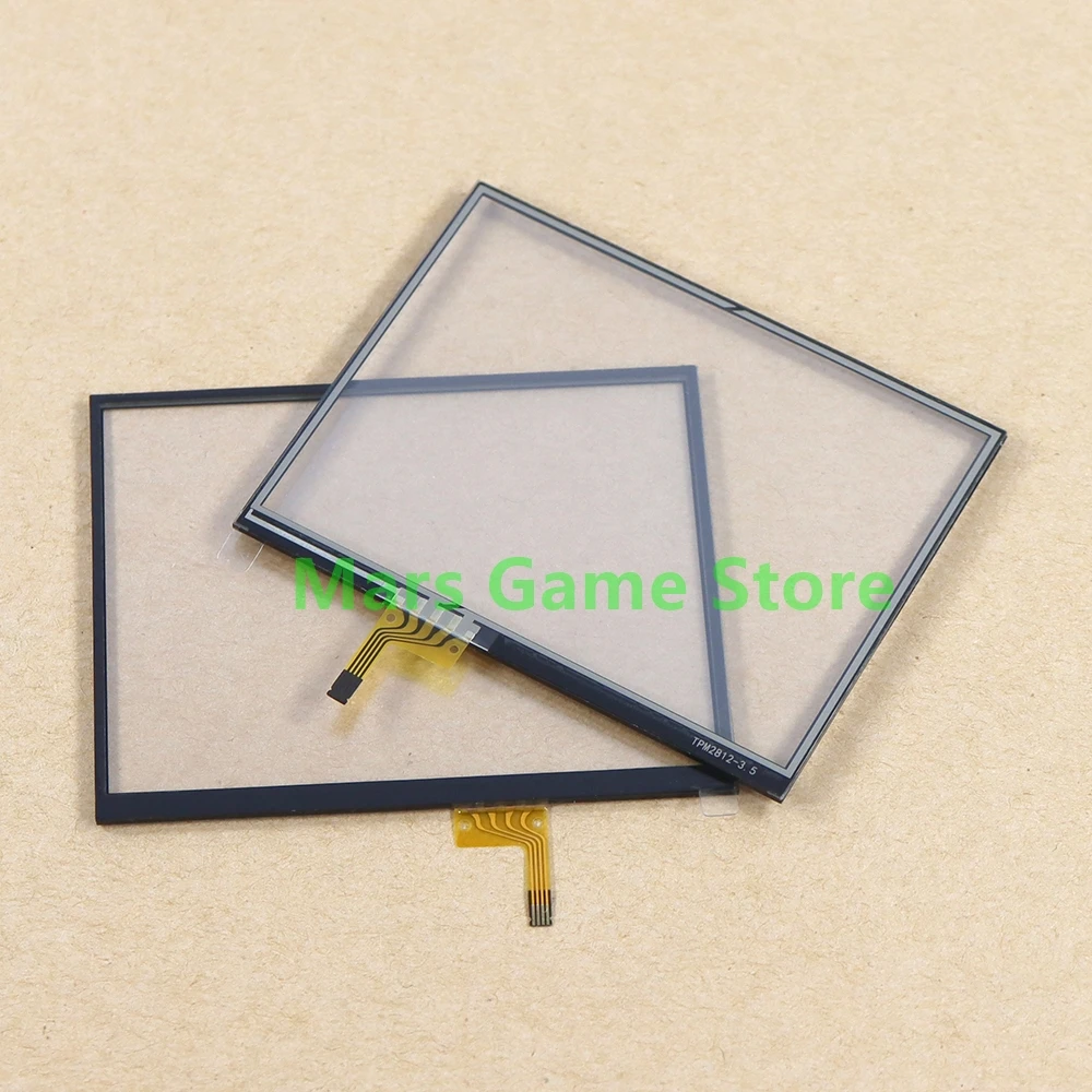 20PCS Replacement Touch Screen Digitizer For 3DS Repairs Part Game Console Panel Display Glass Protective Screen