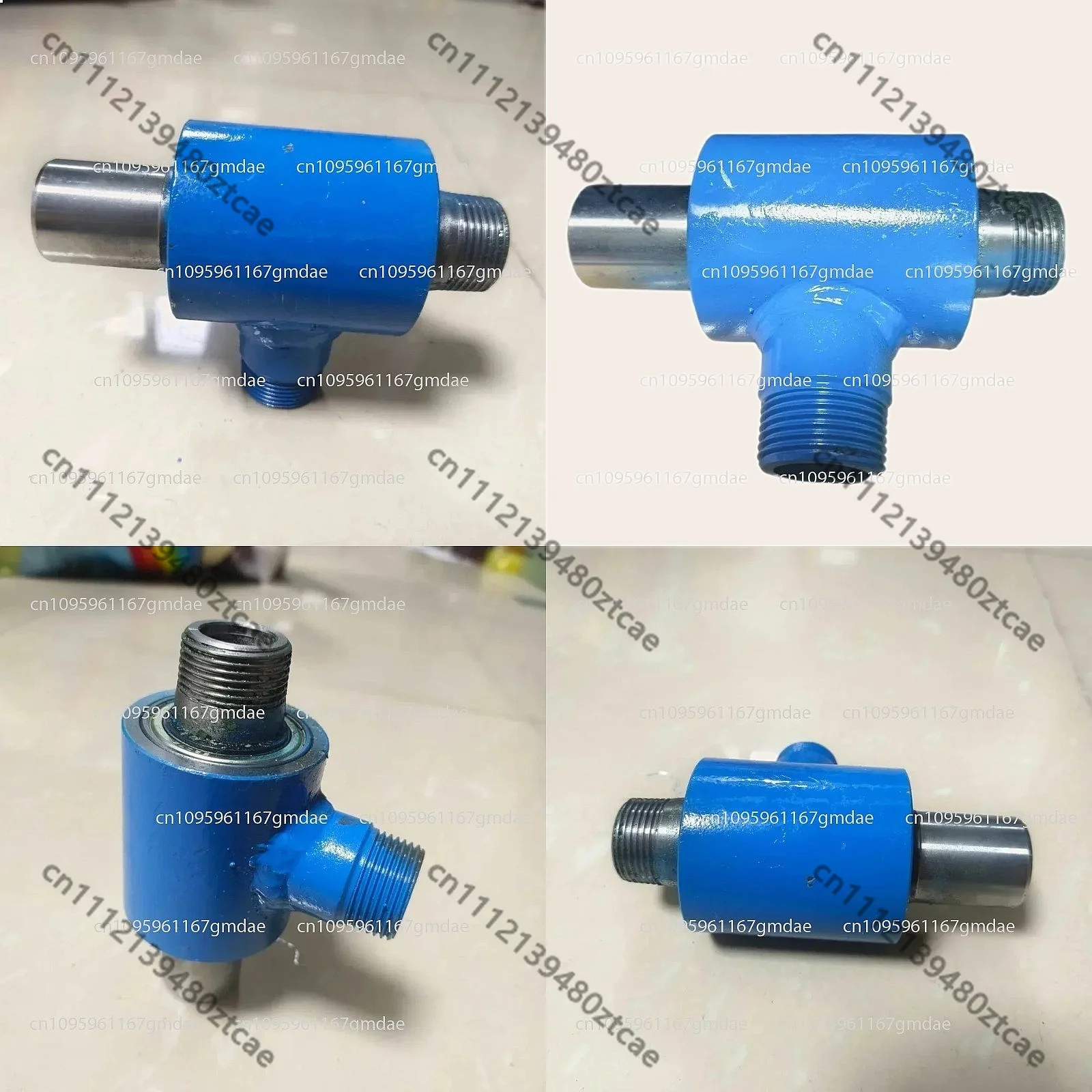 High Quality 1 Inch Drilling Water Injector Sewage Slurry Discharge Rig Accessories
