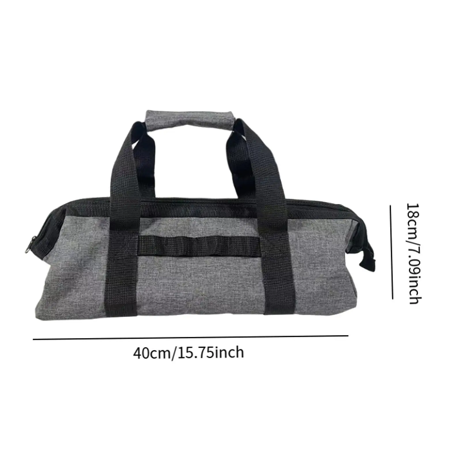 Sac de rangement pour piquets de tente, sac à main multifonctionnel pour piquets de tente, accessoires de tente