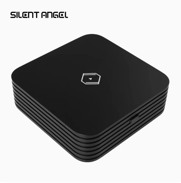 Музыкальный сервер Silent Angel Z1 Roon Core, поддерживающий Roon/LNA Render/Spotify/MinimServer/ReadyMedia