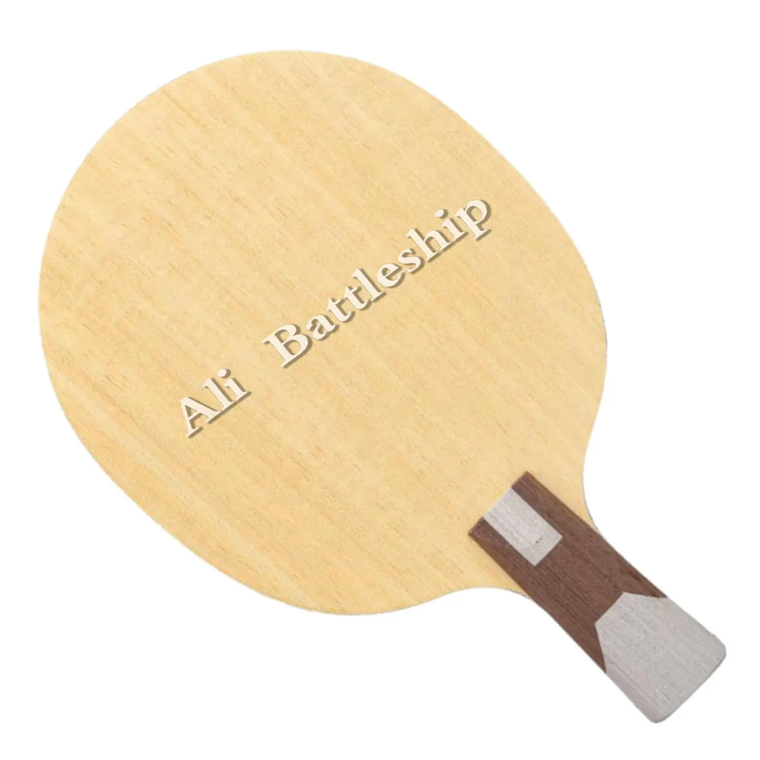 SANWEI 75 Raquete de tênis de mesa interna 5 + 2 ALC Carbon Ping Pong Bat Paddle