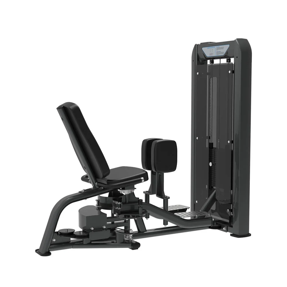 Manufacturer of Professional Gym Machine Inner & Outer Thigh Pin Loaded Dual Function Fitness Equipment