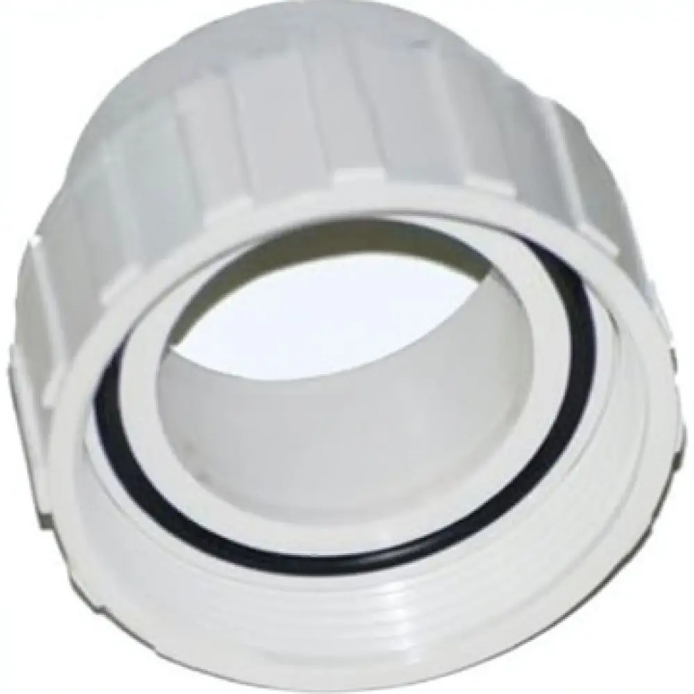 Replacement Union Kit For For Hayward Salt Chlorinator Pool Cell 2 Inch PVC Plumbing Fitting Maintenance Accessory