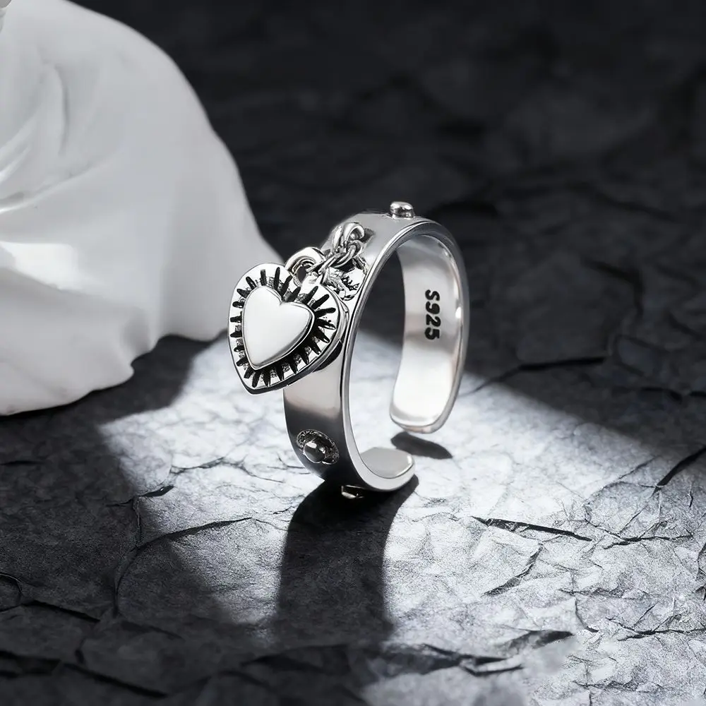 Chrome hearts rings-AliExpress