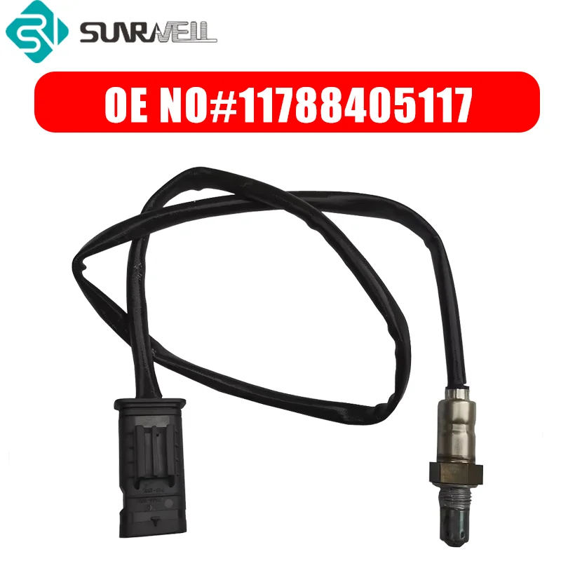 Sensor de oxígeno 11788405117 para BMW S1000XR S1000RR F900R F900XR 19-on 2008-2024 / S 1000 XR K69 TE 11788405117