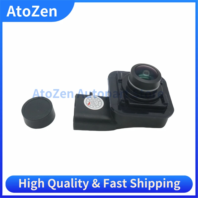 Car Rear View Backup Camera FL3Z-19G490-D FL3Z-19G490-C FL3Z-19G490 for Ford Pickup Truck F150 F-150 2015 2016 2017 2018 2019