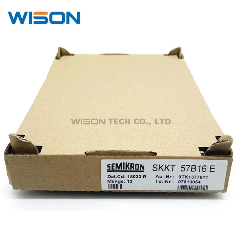 SKKT57B16E SKKT57B14E SKKT57B12E SKKT57B18E SKKT57B20E SKKT57B22E شحن مجاني وحدة IGBT جديدة ومبتكرة