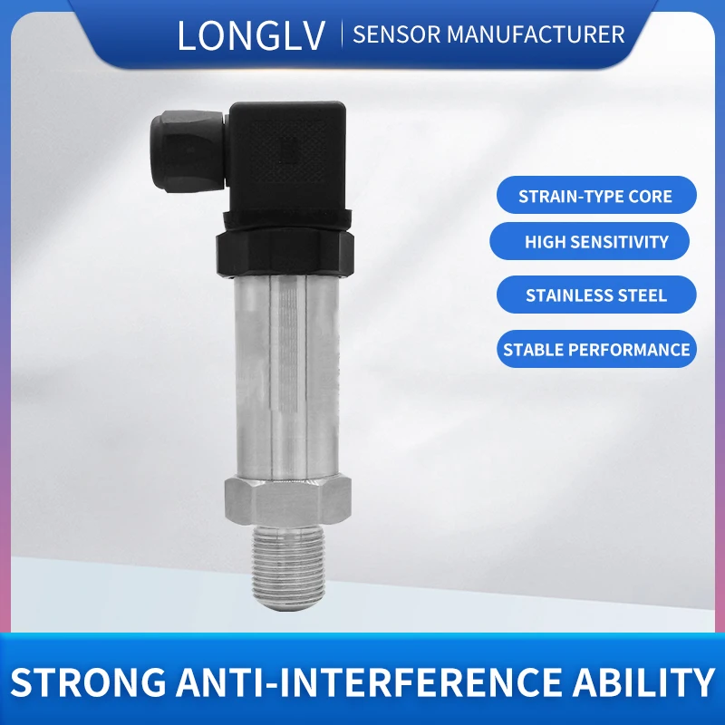 LONGLV PTL702Q مستشعر ضغط عالي جدا