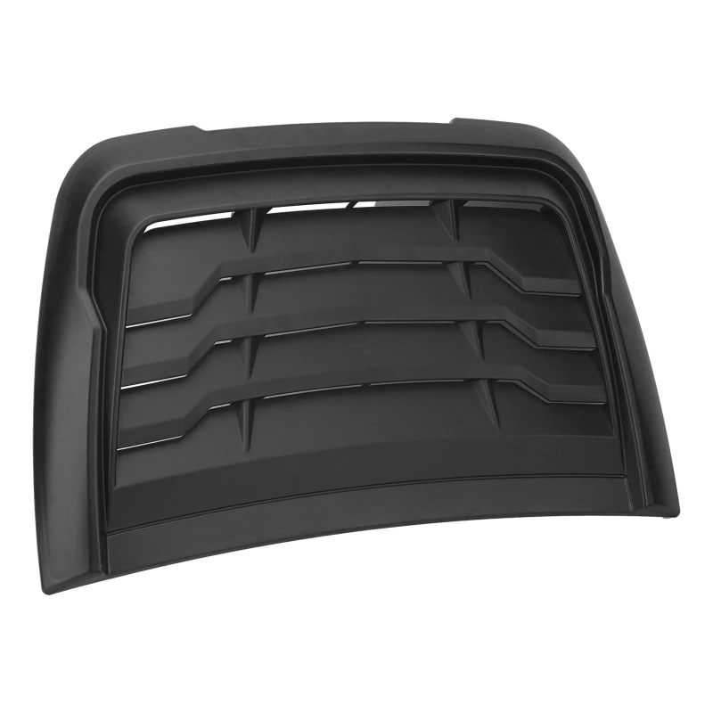 غطاء محرك السيارة مدخل هواء تنفيس غطاء مغرفة الكسوة لفورد رينجر XLT XLS XL 2015-2022