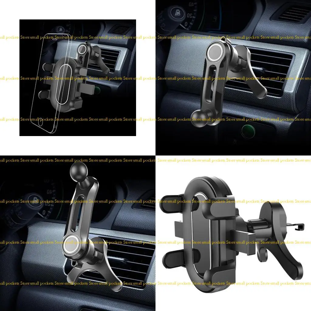 

R1WD Auto Car Air Вентиляционное отверстие шарикоподъемность головка телефона базовая поддержка аксессуаров аксессуары для для