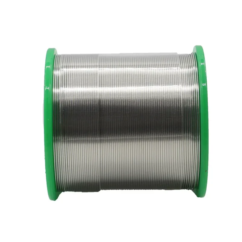 Sn42Bi58 200g Solder wire rosin flux core lead-free low temperature solid core tin bismuth Welding wire low melting point 138C