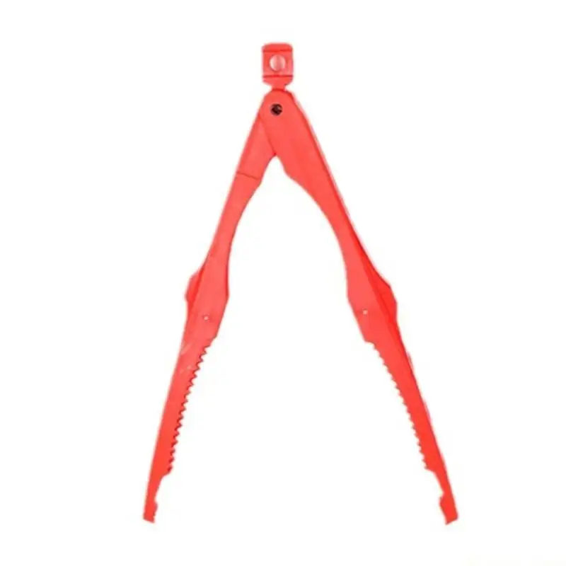 31BE Fishing Fish Clip Gripper Grabber Fish Pliers Hand Controllers Tackle Tool