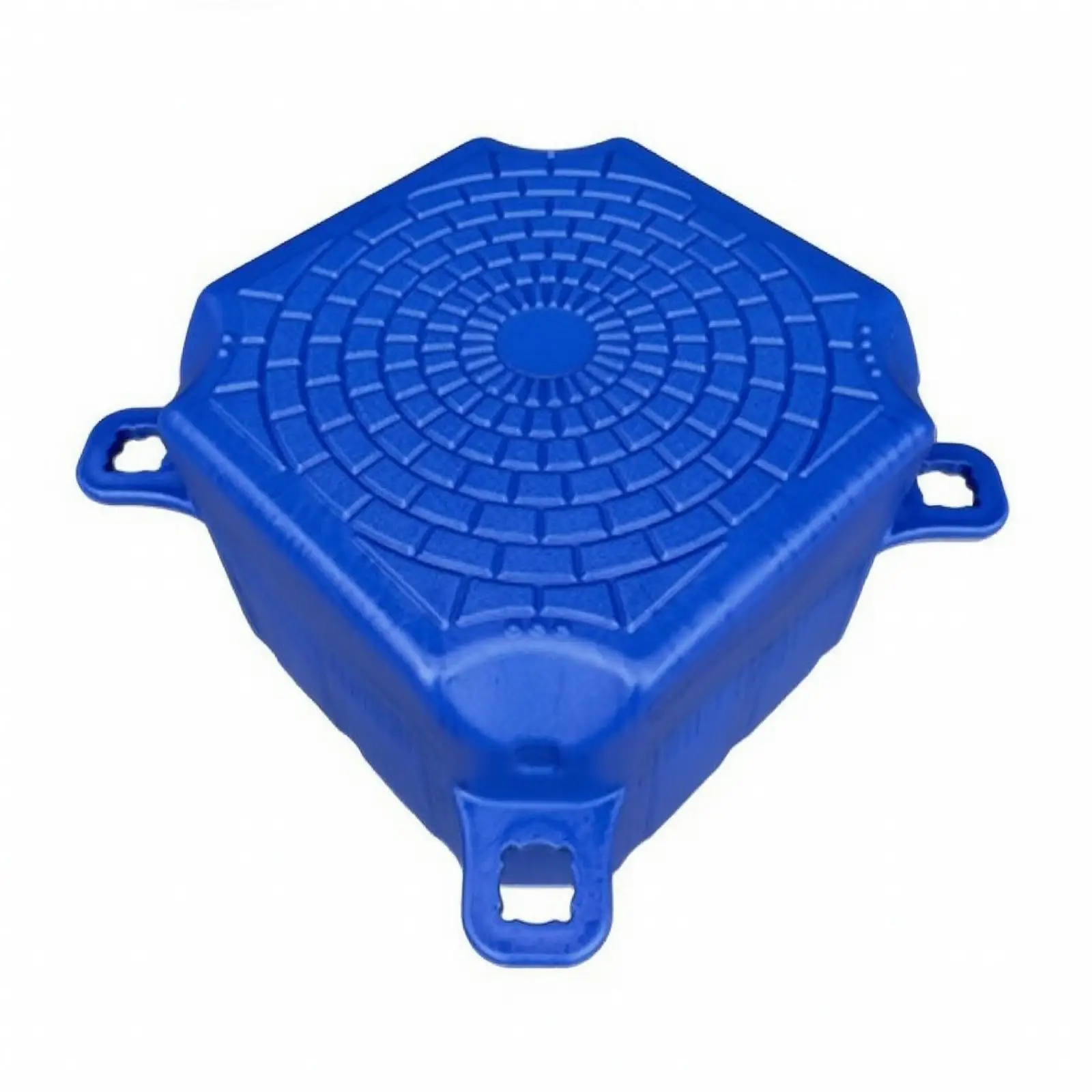 Floating Pontoon Module Modular Pontoon with Attachment Loops Textured