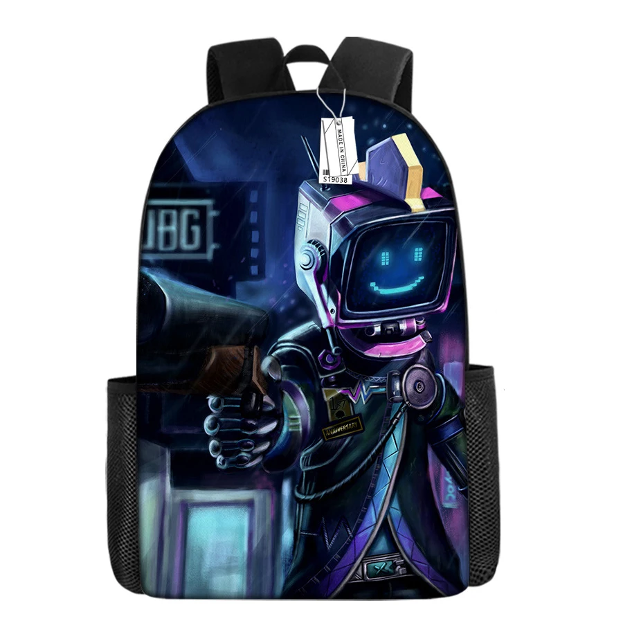 Skibidi-mochila escolar de dibujos animados para estudiantes, mochila con póster de Anime Skibidi, regalo barato de Anime