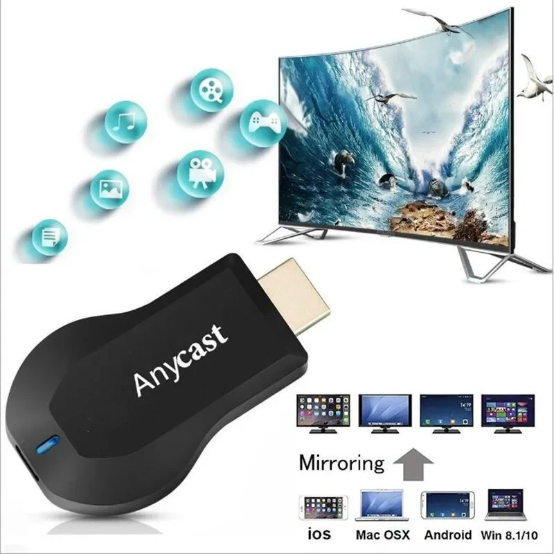 Tv Stick Anycast M9… - image