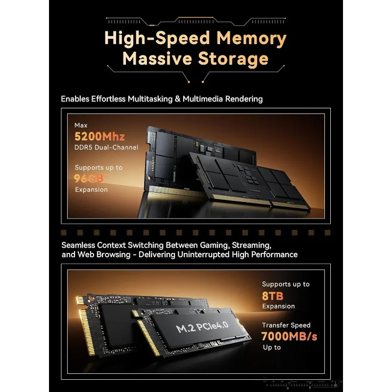 Материнская плата для настольных ПК BD795i SE Mini ITX, AMD Ryzen 9 7945HX (16C/32T), 2 слота DDR5, слот PCIe 5,0 x16, 2 шт. M.2 PCIe 4.