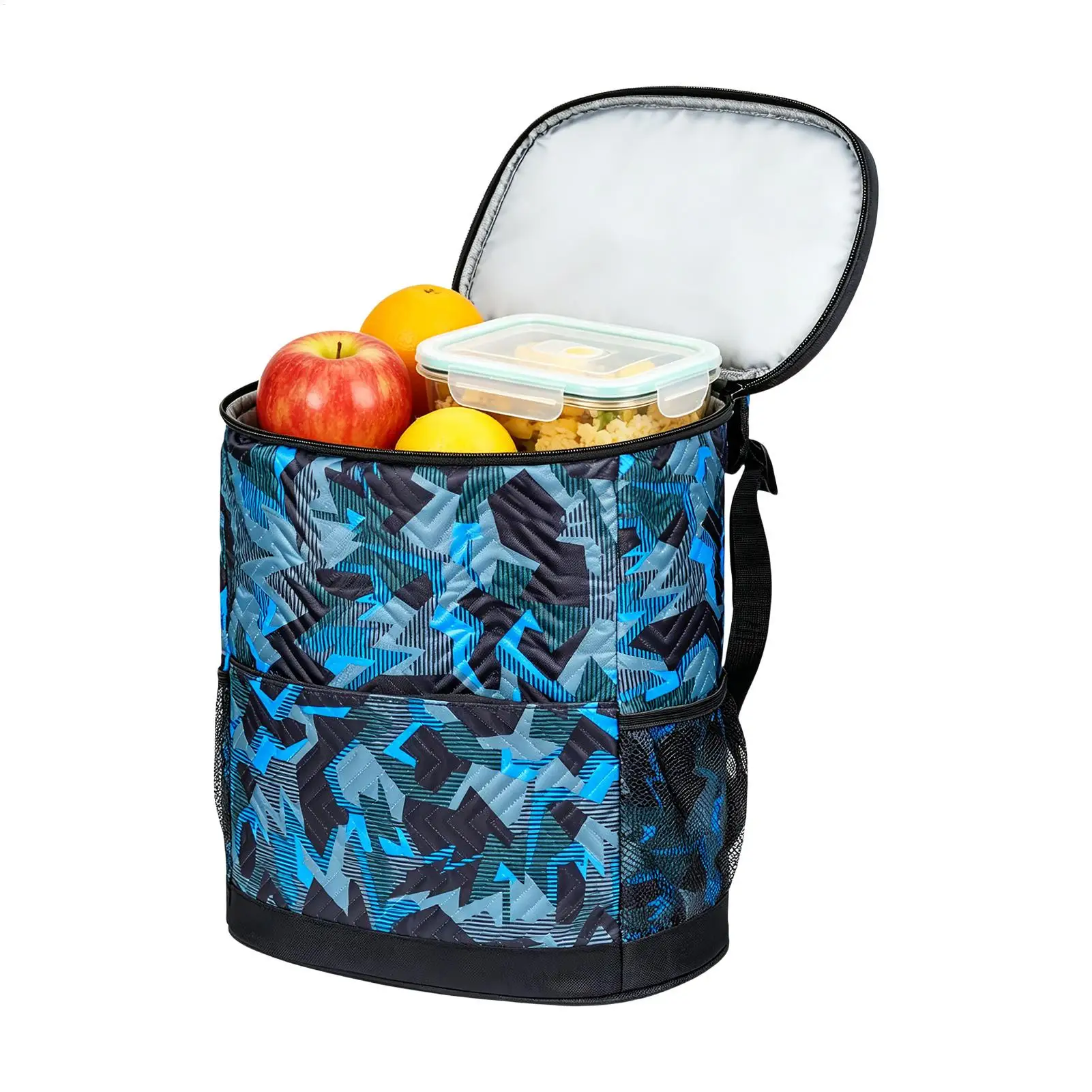 

Cooler Bag Leak Proof Foldable Backpack Cooler Bags Insulated Leak Proof for Hiking Camping Beach Picnic Fishing Golf Outdoor