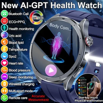 Health Smartwatch 1