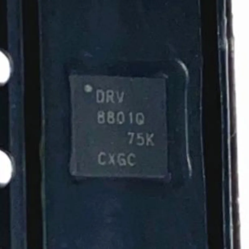 DRV8801AQRMJRQ1 DRV8801 DRV8801Q QFN16 10 PZ