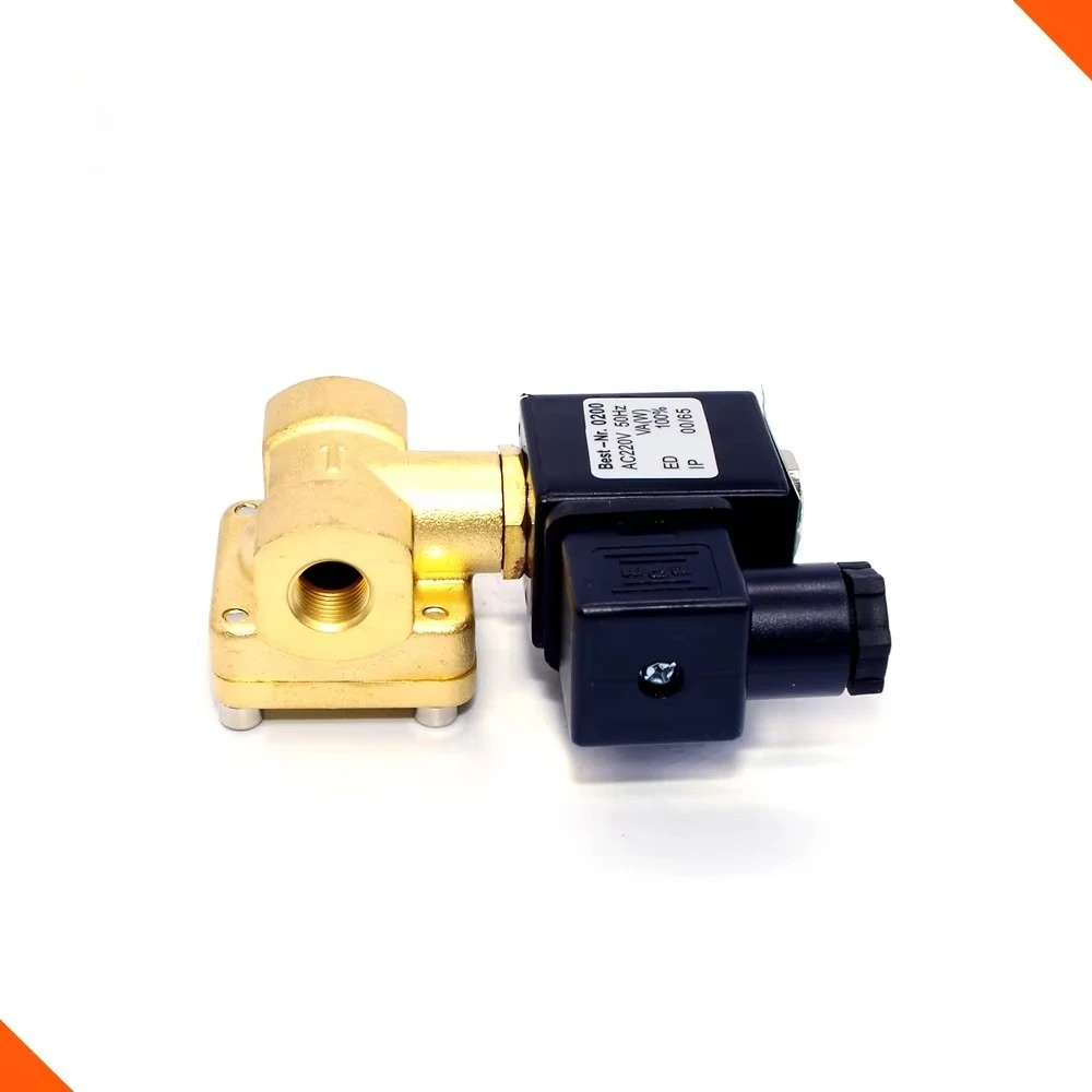 

Liquid Nitrogen Valve AC220V/110V/24V DC24V/12V Solenoid Valve/Brass