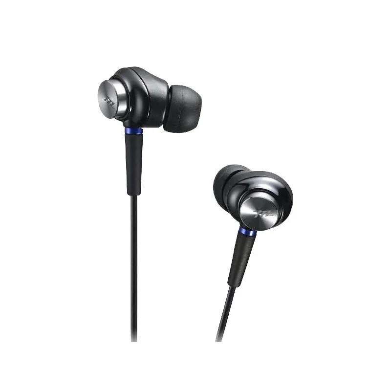 100% nuevos auriculares internos Maxell – MXH-RF550B con controlador dinámico de 10 mm