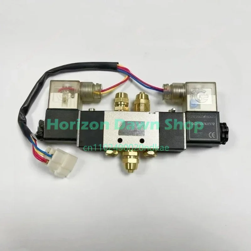 Door Pump Solenoid Valve with Wire TG2522-08W 24V