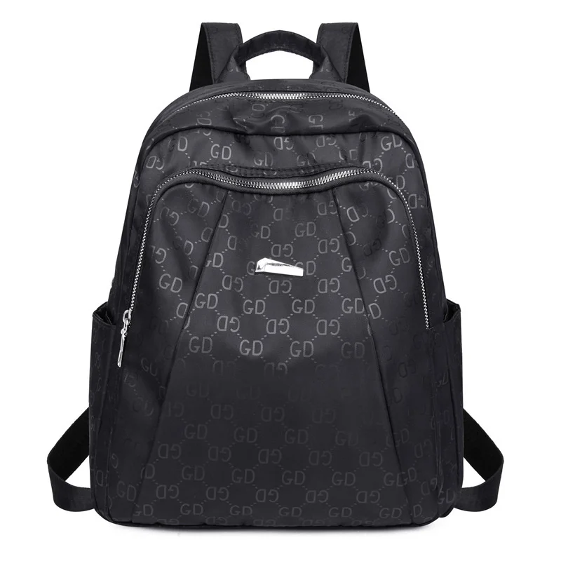 2022 novo coreano oxford pano grande capacidade mochila simples luz mochila moda lazer ao ar livre saco de viagem