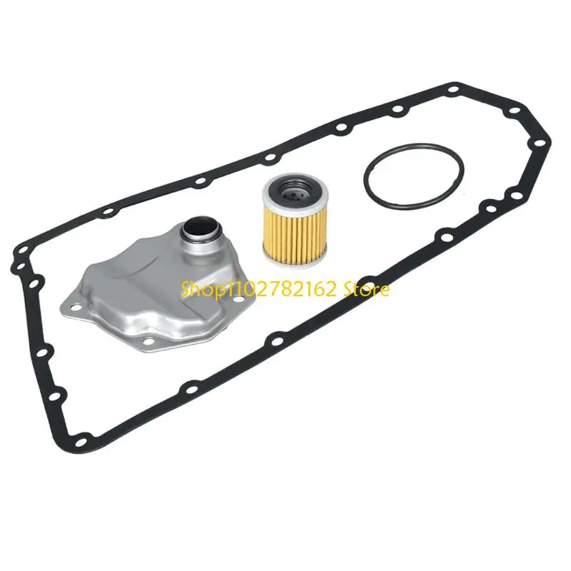 

547B Premium Construction Transmission Filter Gasket Prevents Deformation Ensures Lasting Seal 31726-1XF00 31728-1XF02
