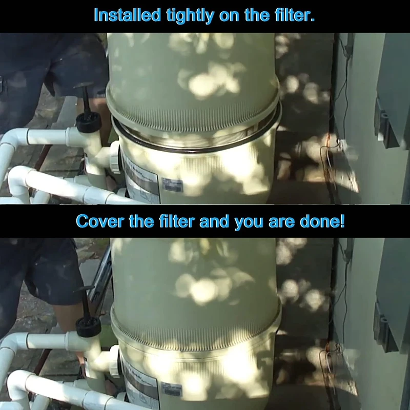 مشبك حلقي لمسبح Pentair وسبا ، استبدال خزانات الترشيح ، قطع غيار لـ Coentair ، من من من