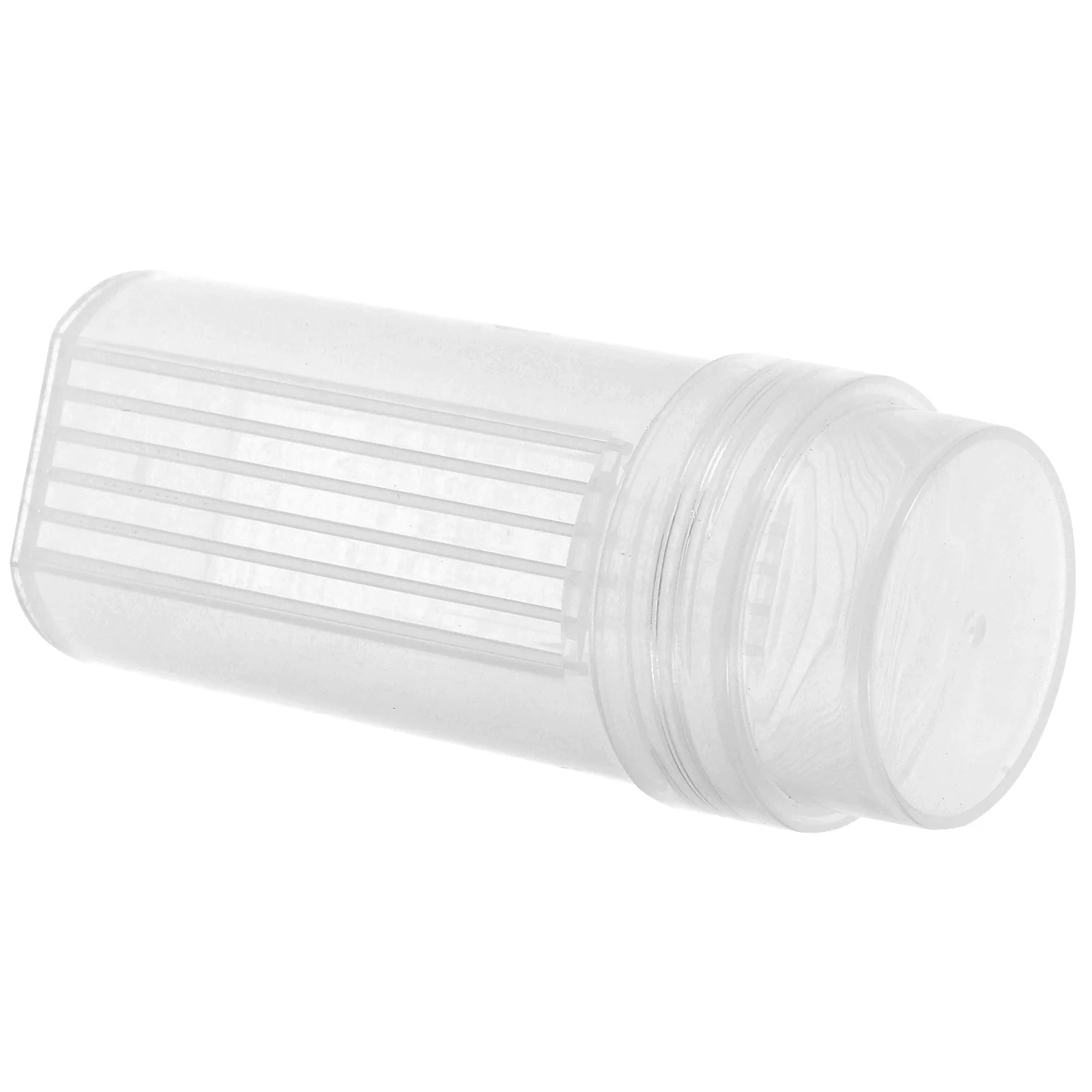 

Staining Jars Coplin Jar for Microscope Slides Staining Fixing Washing Lab Operations Plastic Lightweight Portable Lab