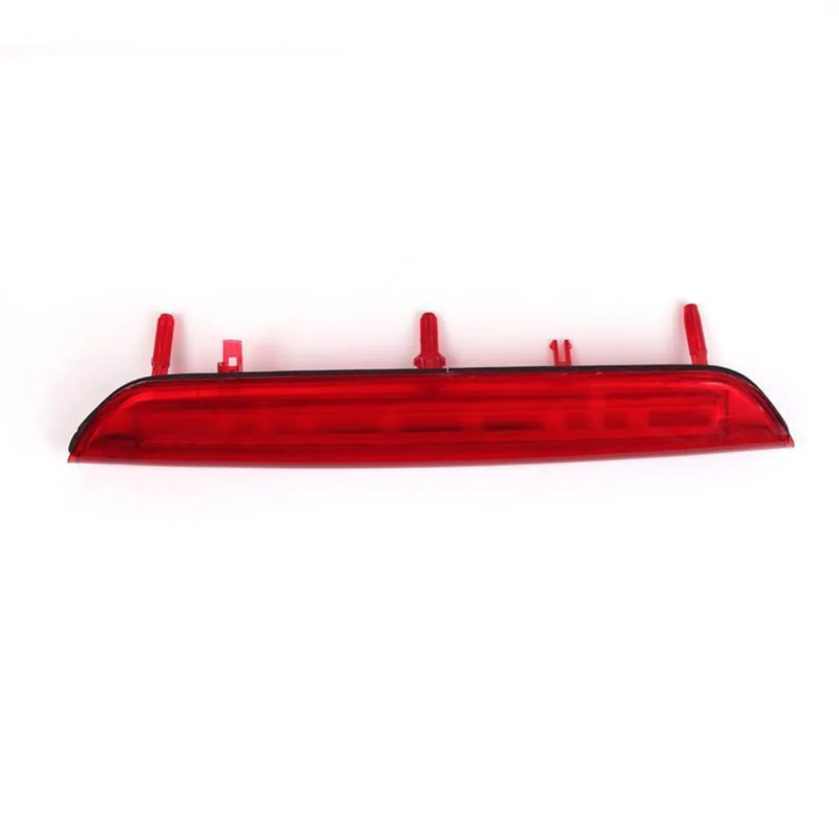 Tercera luz de freno roja para coche, lámpara de freno trasero de montaje alto, lámpara de señal para Skoda Octavia Mk2 Estate 2004-2013 1Z 9945097 C