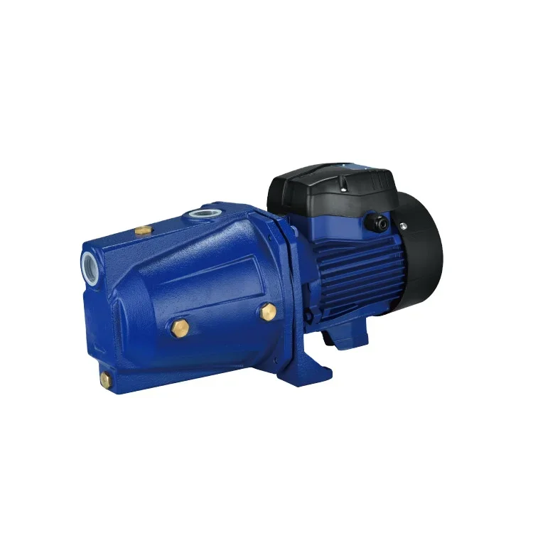 SALI TJM-60 High Quality Electric Jet Pump Water Gear Pump OEM Cast Iron High Pressure,0.6hp Family Homes trendpump 8M 50L/MIN