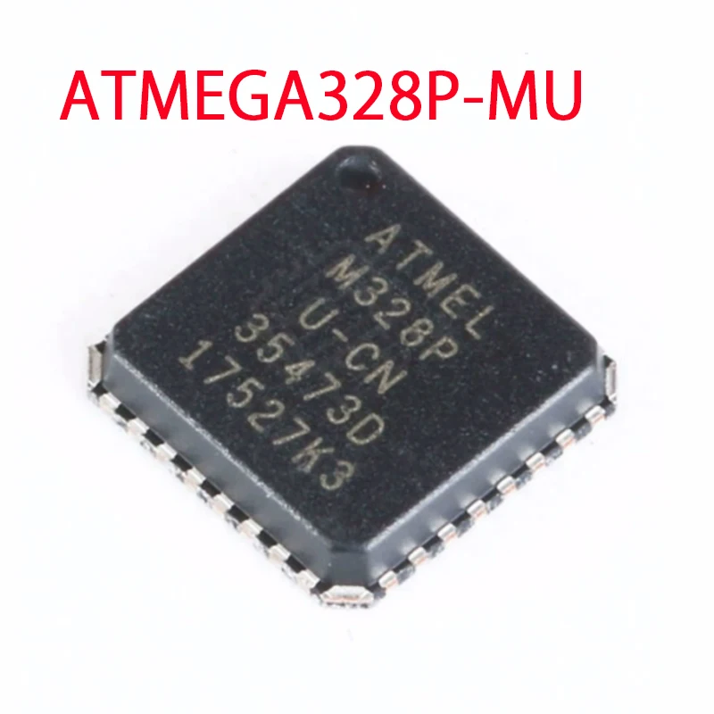 Atmega328P-Mu Qfn-3…