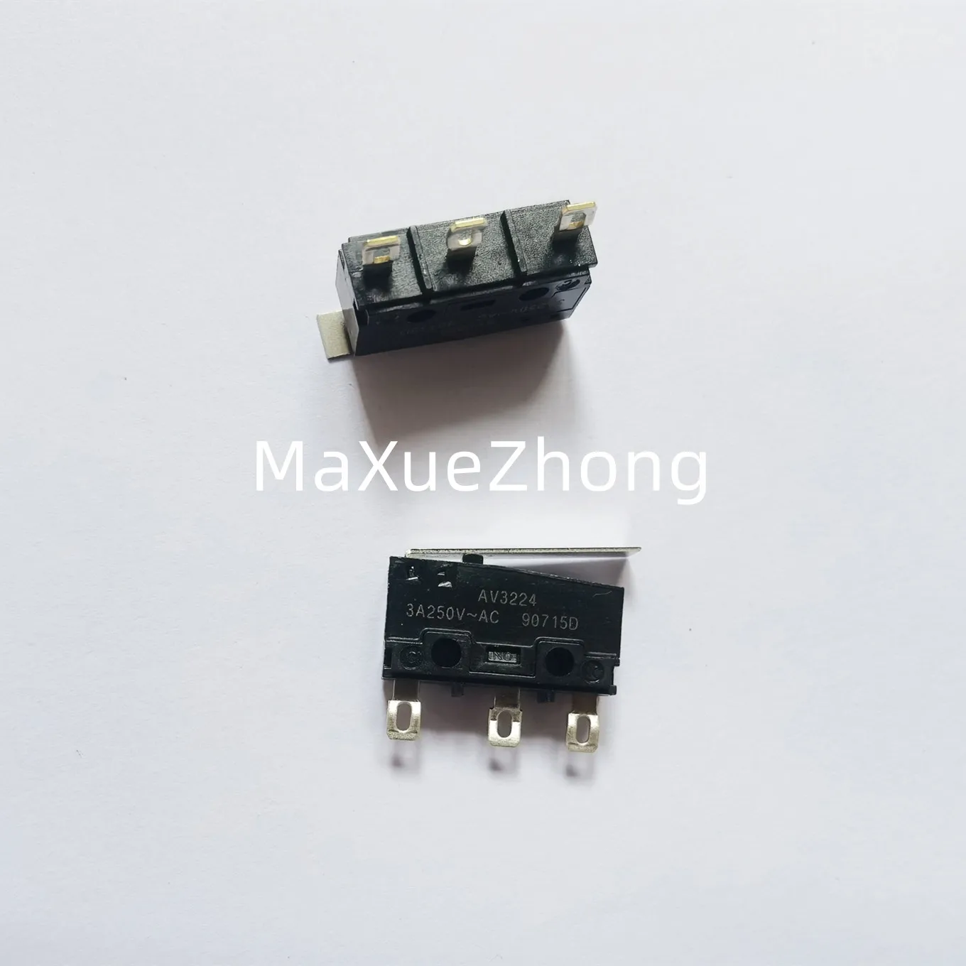 

Original new 100% AV3224-A AV3224 light touch switch micro switch fast acting switch 3A250V