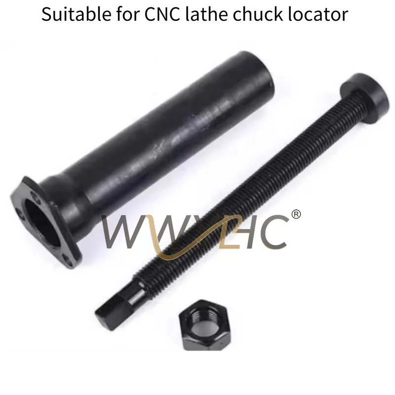 

CNC Lathe Chuck Mountain Locator Adjustable Positioning Extension Collet for 36/46/52 Machine
