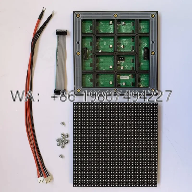 High Refresh Rate High Resolution Portable LED Display Module for Video Wall Factory Supply