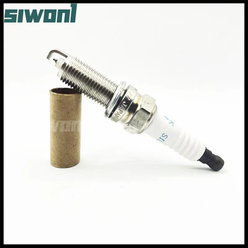 4/8/20/40pcs 18846-11070 Iridium Spark Plug For HYUNDAI SONATA 8 ELANTRA GENESIS SANTA FE TUCSON ACURA 1884611070 SILZKR7B11