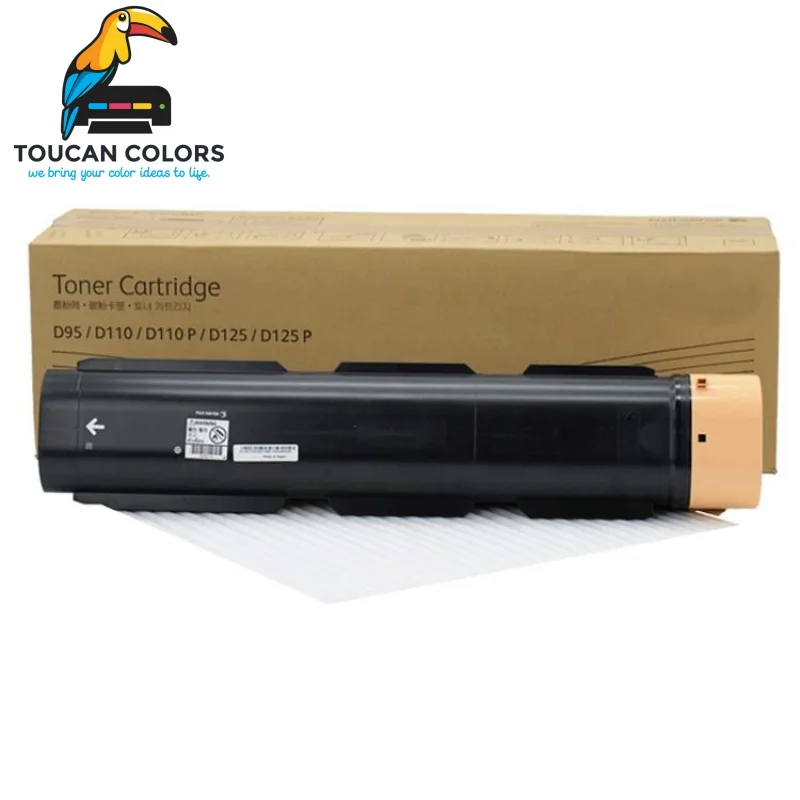 ToucanPrinter High Quality Factory Price Compatible xerox 006R01561 Toner Cartridge For Xereox Machine D95 D110 D125
