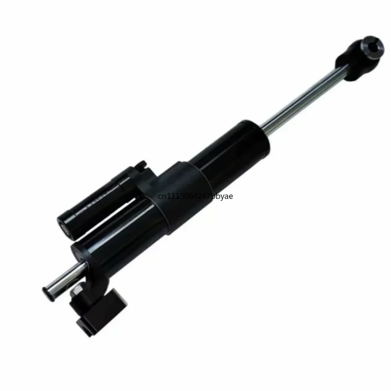 For Jeep Wrangler JL JK Off‑Road Steering Damping Replacement Accessory Adjustable Nitrogen Steering Stabilizer Shock Damper