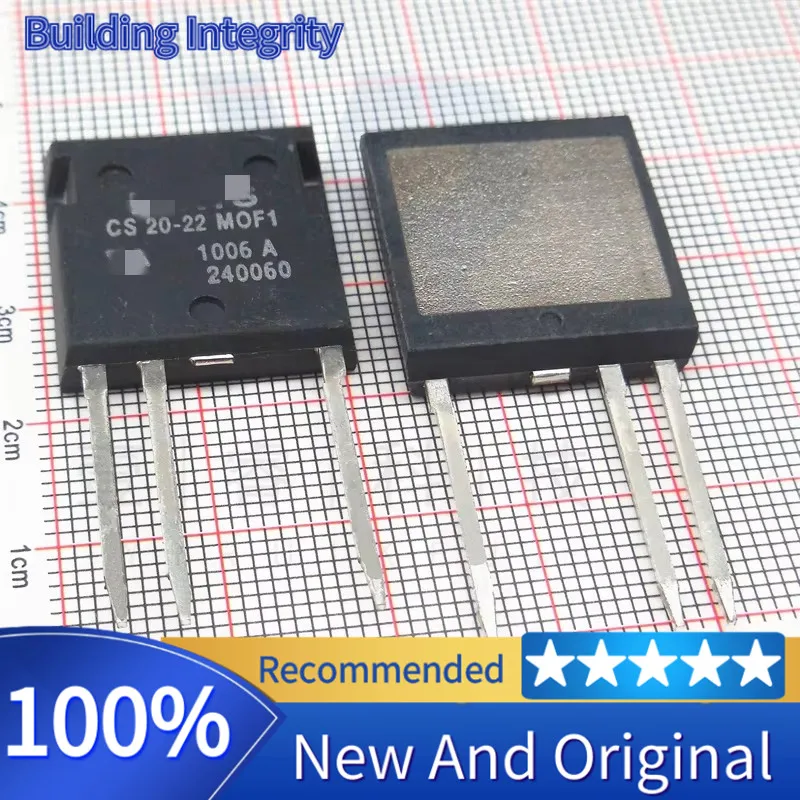 1Pcs CS20-22MOF1 20… - image