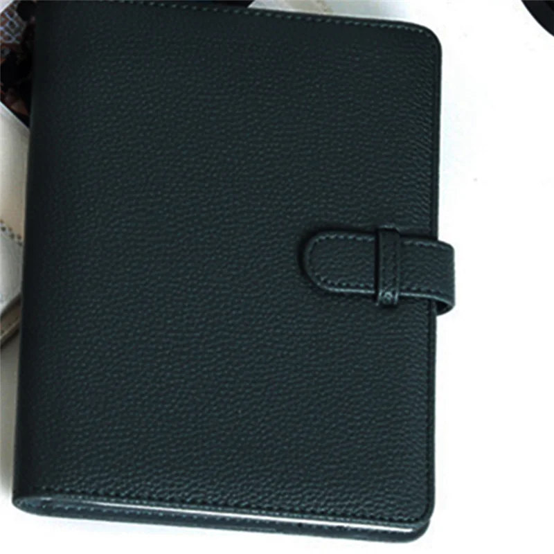 AA84 5In Instax Album Photo large 80 poches appareil Photo instantané billet de film étui de rangement d'images pour Fujifilm Instax W400/W210