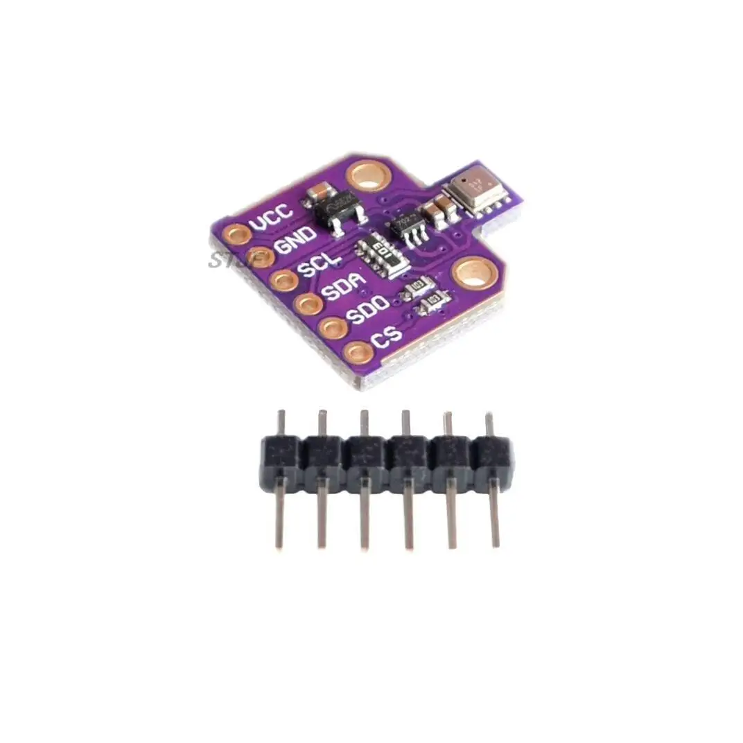 BME680 Digital Temperature Humidity Pressure Sensor 680 High Altitude Sensor Module Development Board