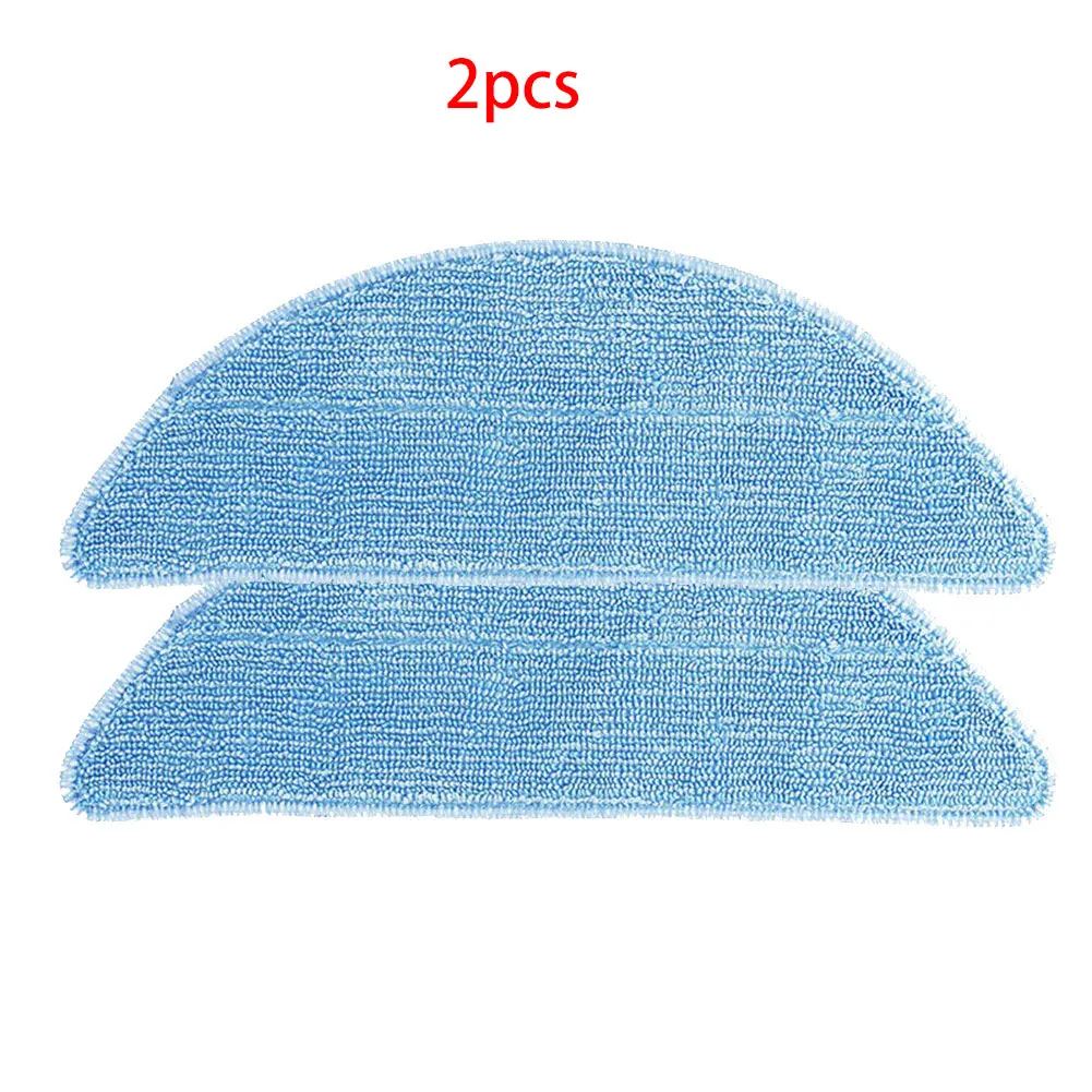 Almohadilla de fregado para Robot aspirador Ecovacs DEEBOT U2 U2 Pro, paño de limpieza lavable, accesorios para aspiradoras