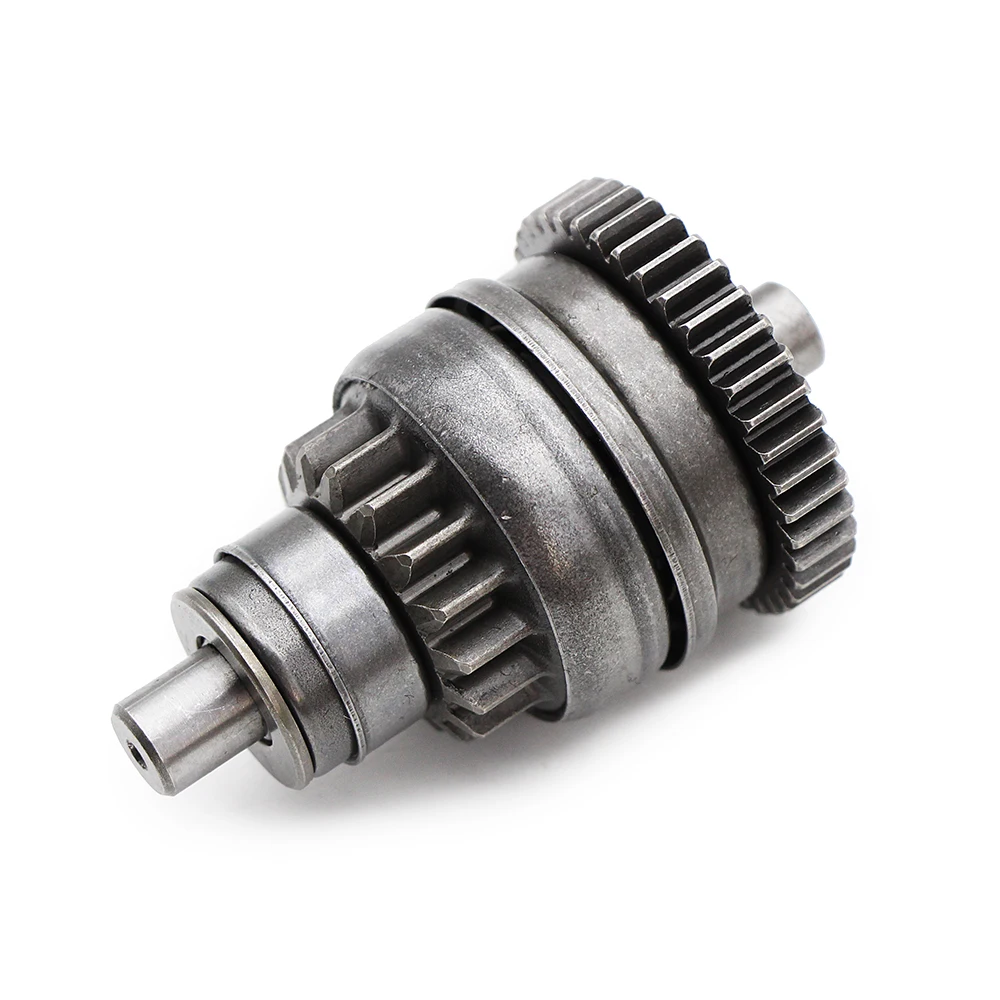 Starter Drive Bendix For Cectek ATV Quadrift Gladiator Estoc Kingcobra 500 EFI T5-T6 Kazuma Jaguar 500 J500 40196001 40196001E