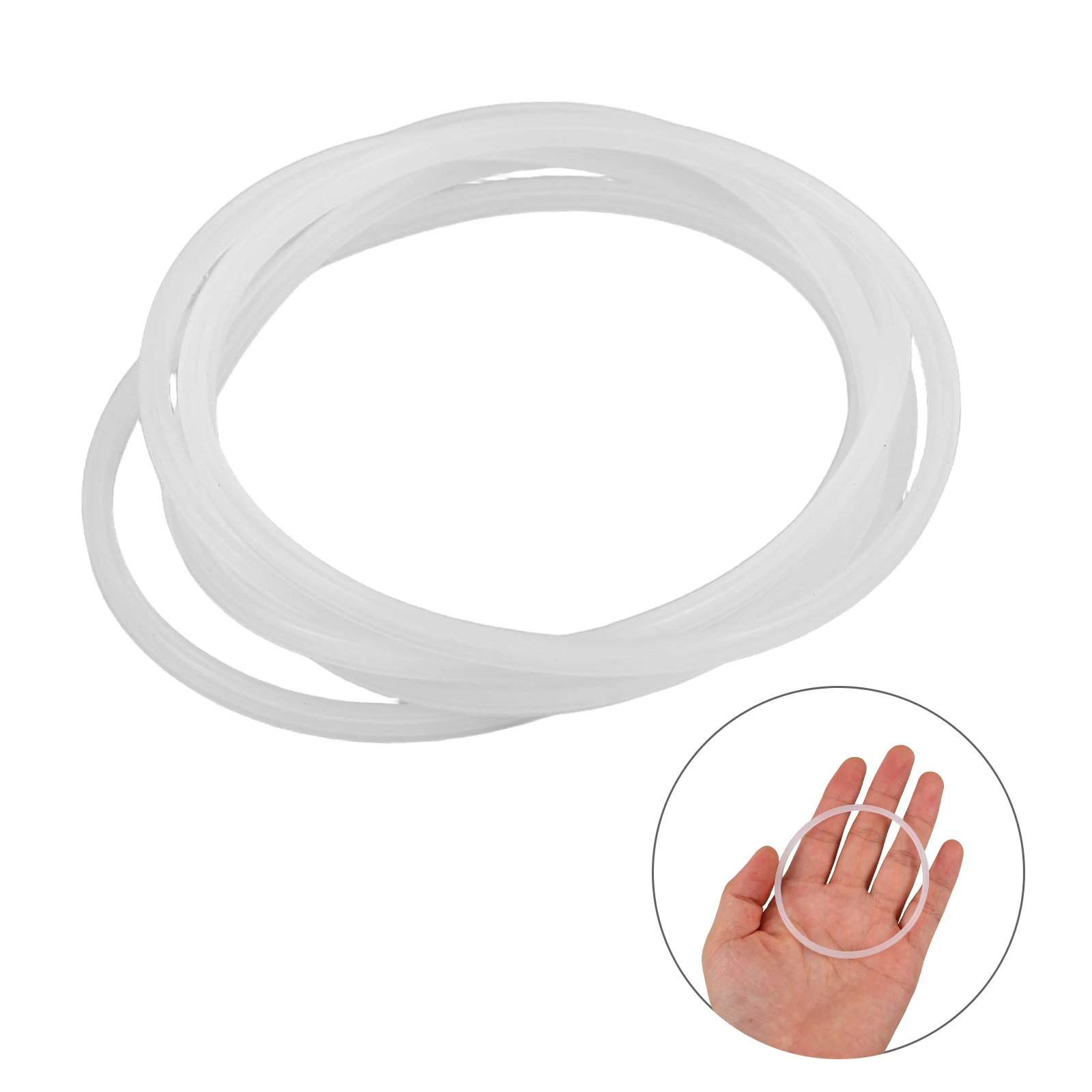 

5Pcs Premium Silicone Gasket Seals for Water Bottles Tumblers Longlasting Durability Tumbler Seal Silicone Gasket Water Bottle