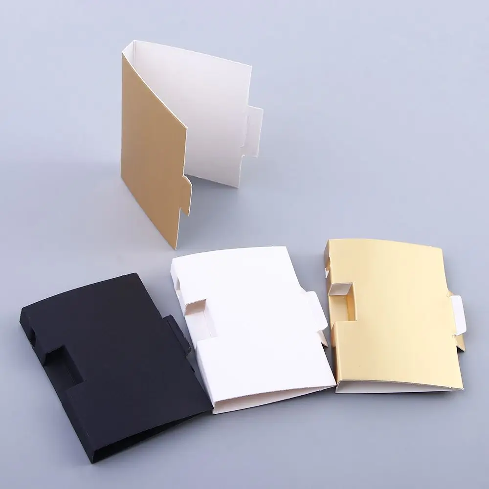 Scented Refillable Bottle Sample Easy to sort Spray Bottle Package Test Tube Bottle Dropper Bottle  Bottle Paper Card