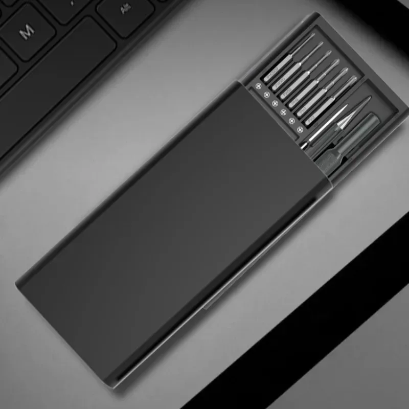 Multi-functional 39 in 1 Precision Screw Driver Set Mini Magnetic Screwdriver Tool Set