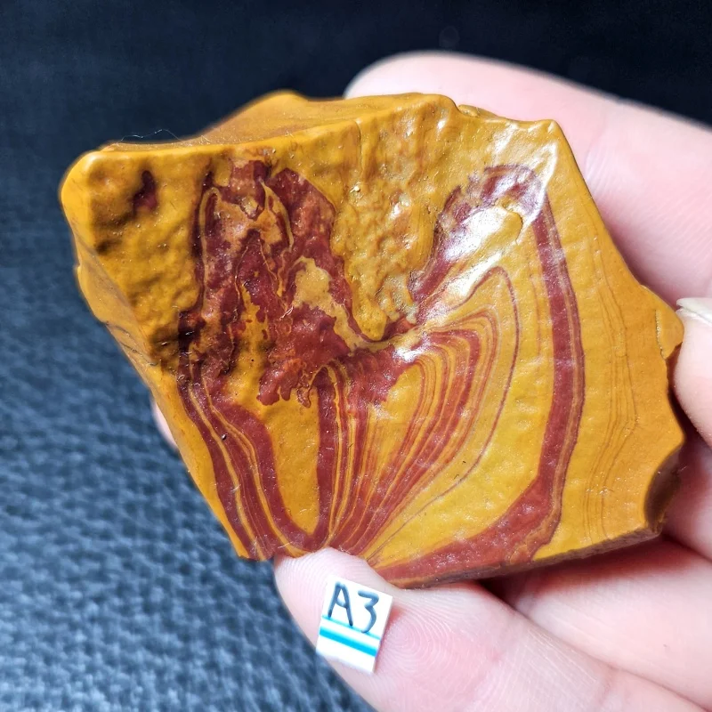 Natural Gobi Ston Red Grain Mud Stone Mineral Specimen Energy Crystal Reiki Healing Stone Witchcraft