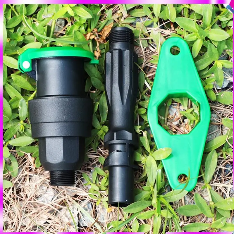 

N96R Клапан быстрого впуска воды с внешней резьбой 3/4 дюйма DN20 Клапан быстрого впуска воды с наружной резьбой